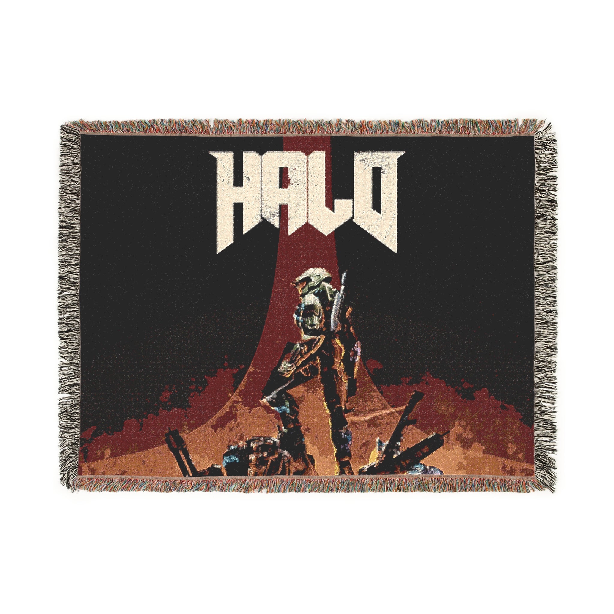 'Helljumpers' Halo Hand-Weave