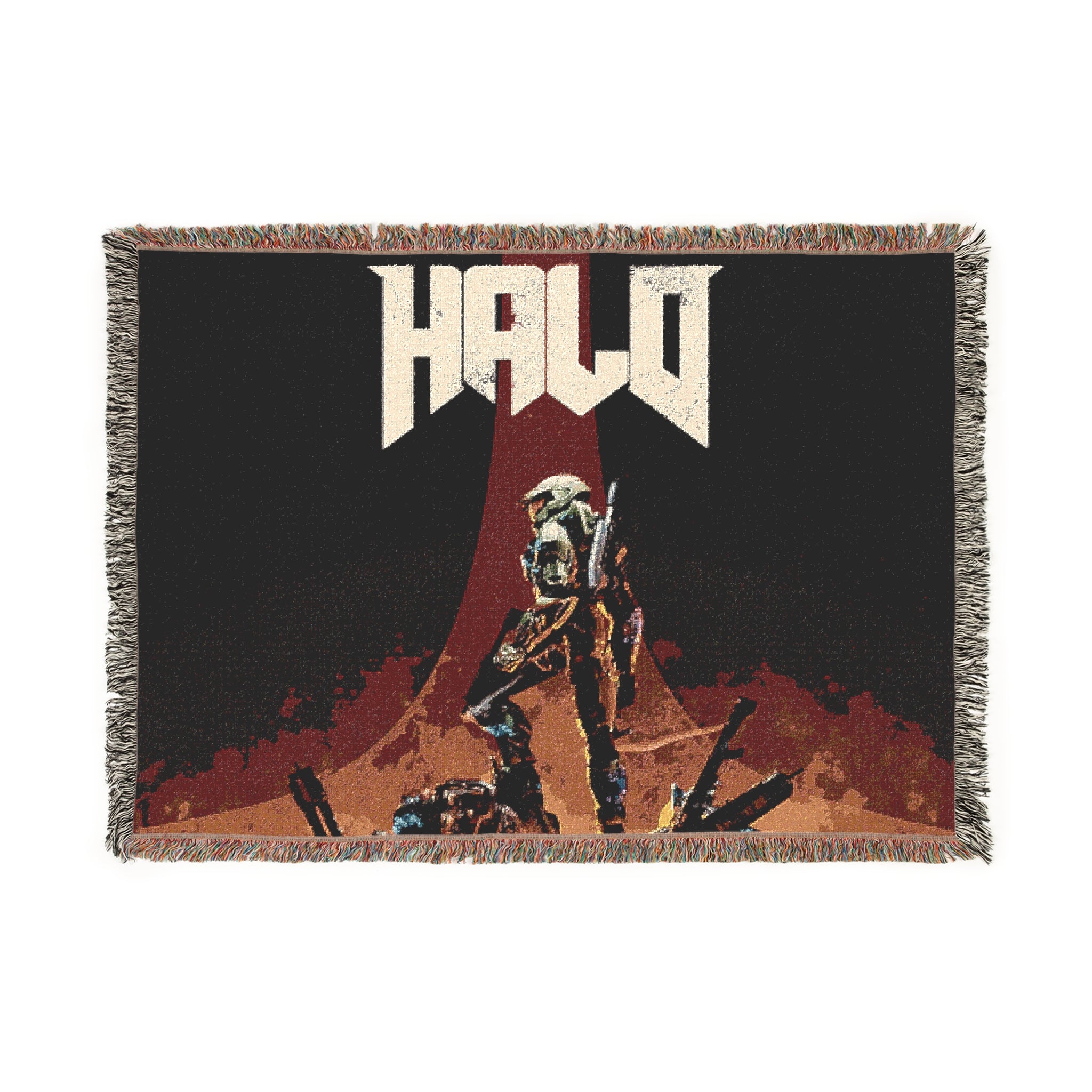 'Helljumpers' Halo Hand-Weave